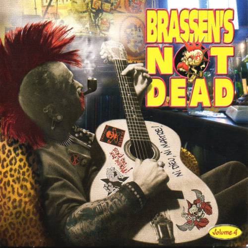 chronique Brassen's Not Dead - Vol 4