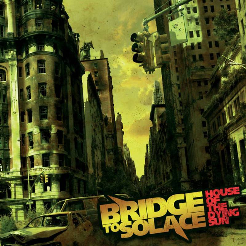 chronique : Bridge To Solace - House Of The Dying Sun chronique Bridge To Solace - House Of The Dying Sun