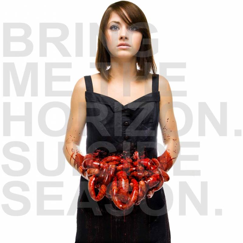 chronique Bring Me The Horizon - Suicide Season