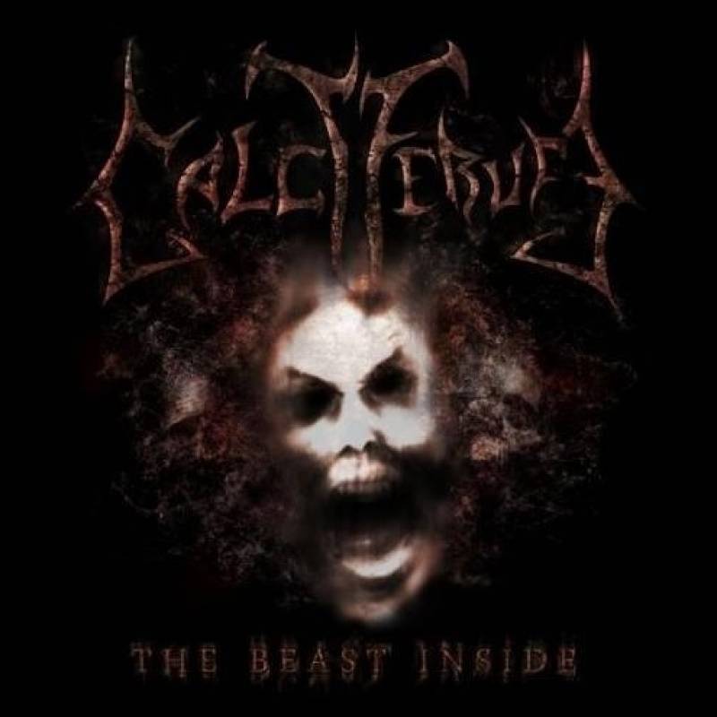 chronique : Calciferum - The Beast Inside chronique Calciferum - The Beast Inside