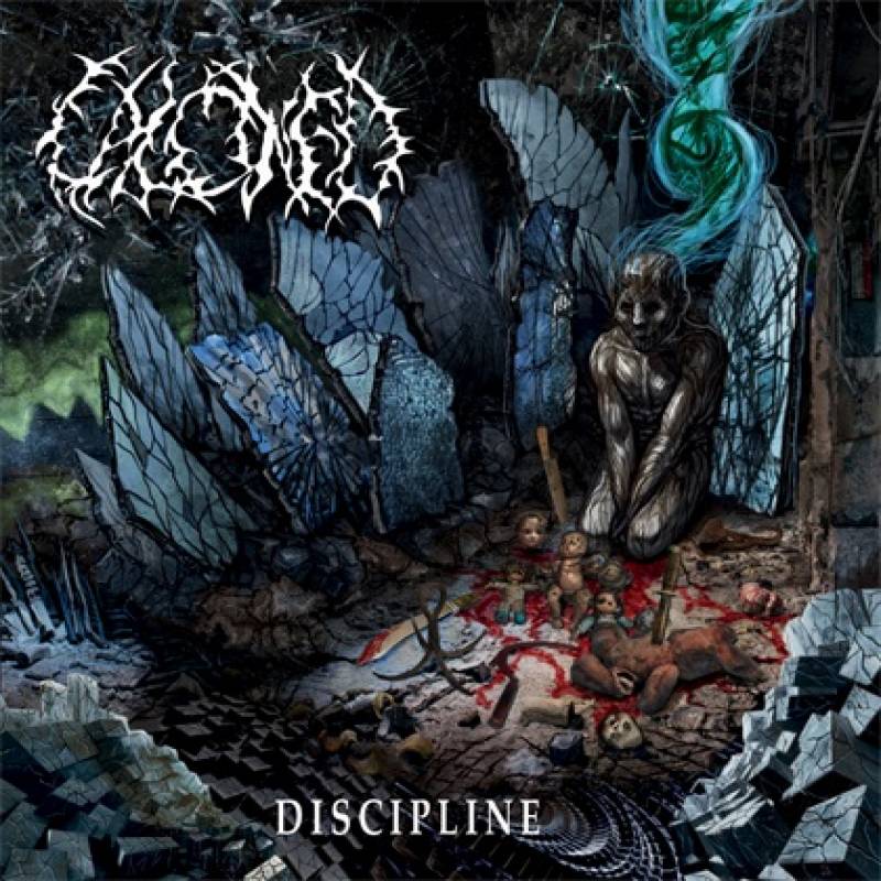 chronique Calcined - Discipline