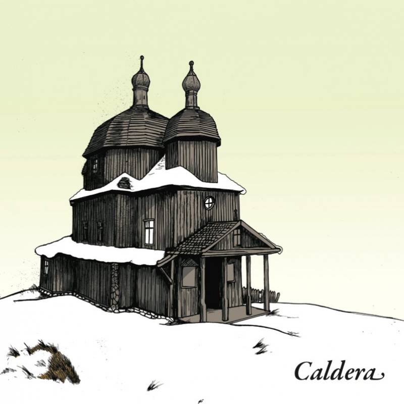 chronique Caldera - Centralia