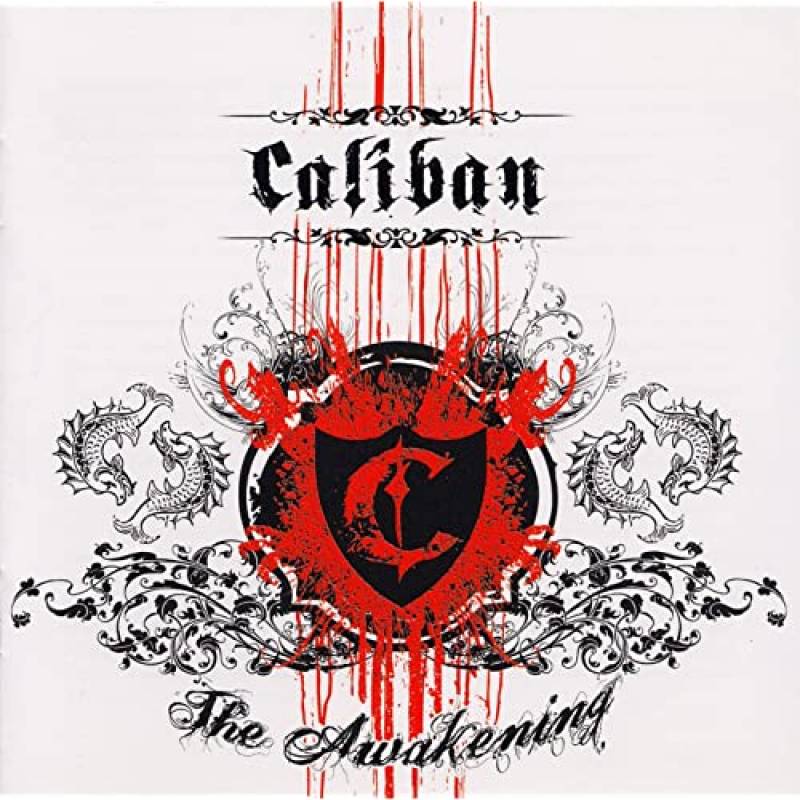 chronique Caliban - The Awakening