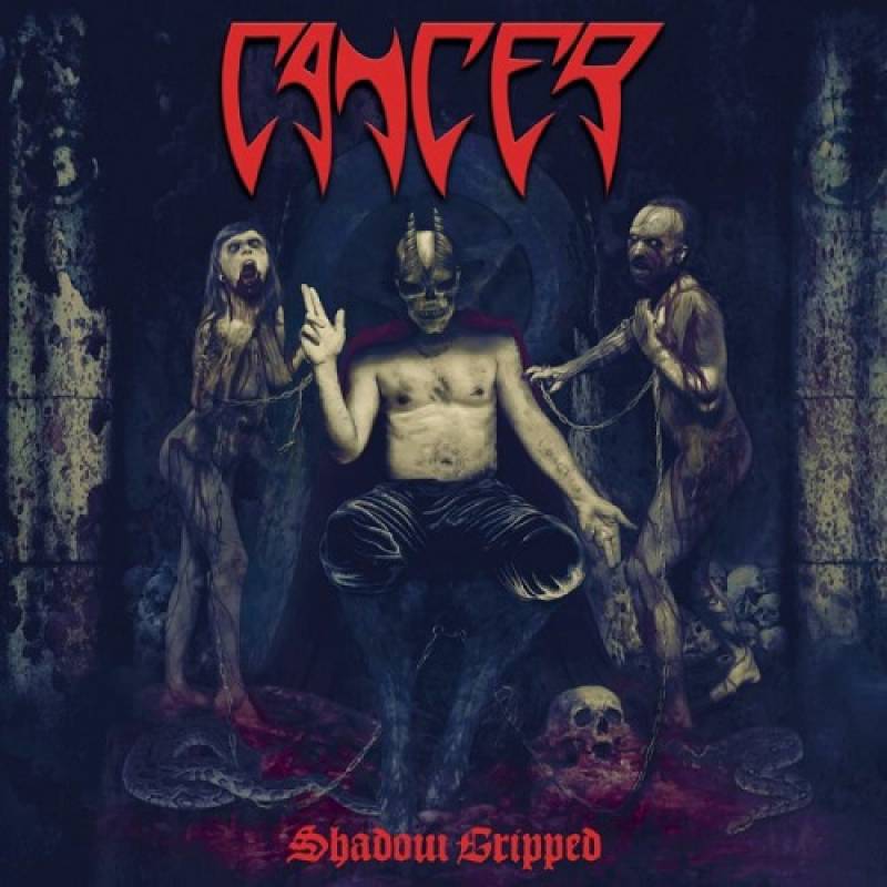 chronique Cancer - Shadow gripped