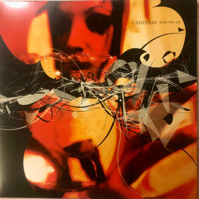 chronique : Candiria - Kiss the lie chronique Candiria - Kiss the lie