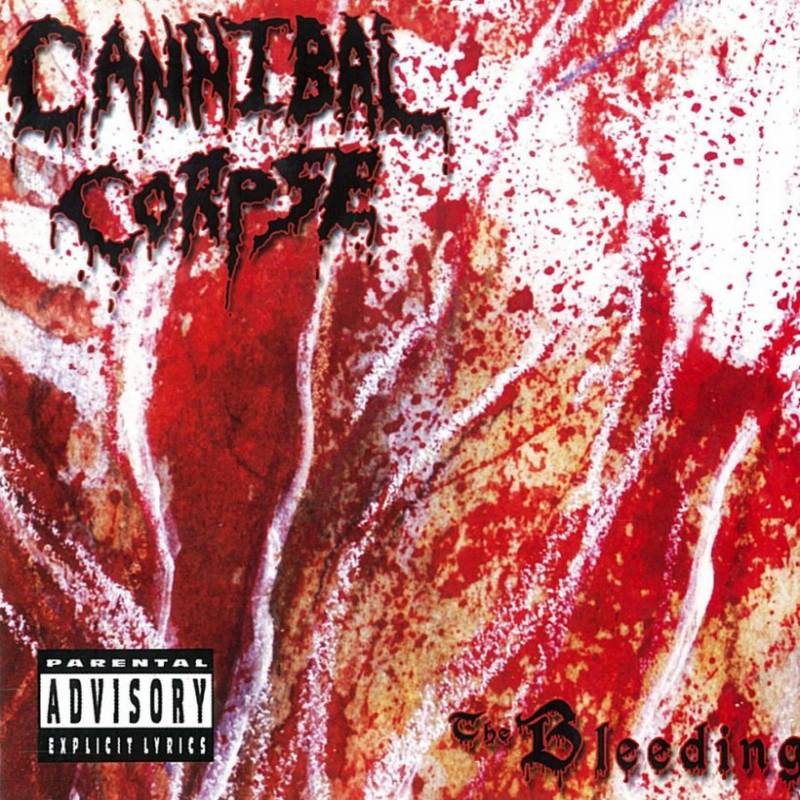 chronique Cannibal Corpse - The Bleeding