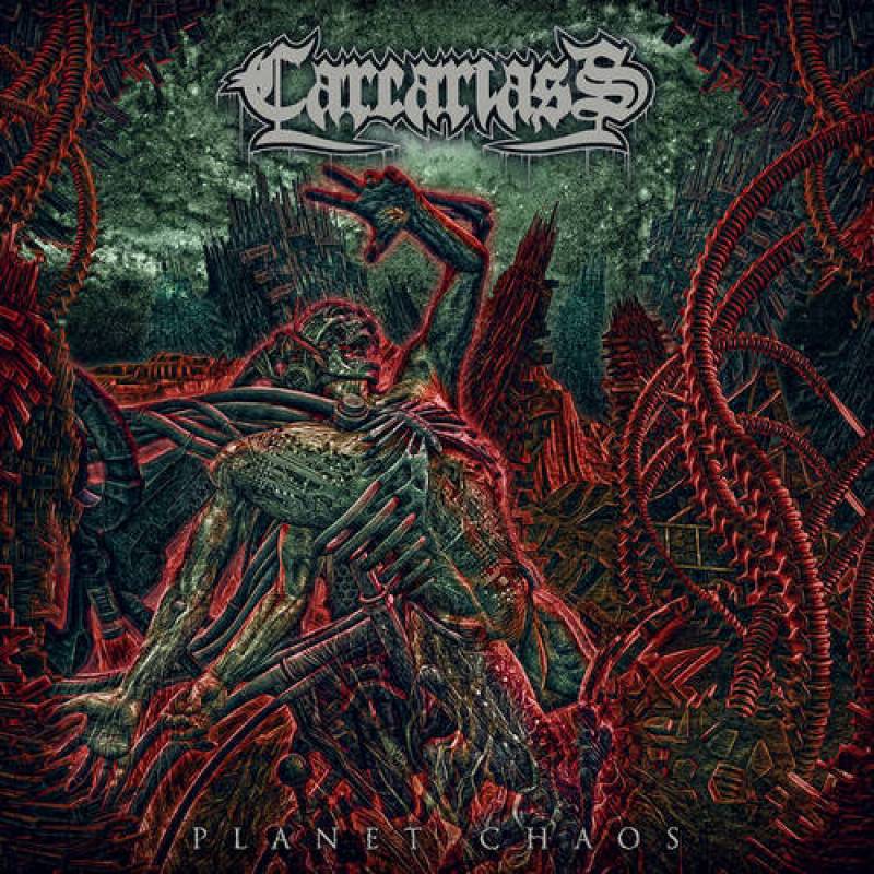chronique Carcariass - Planet Chaos