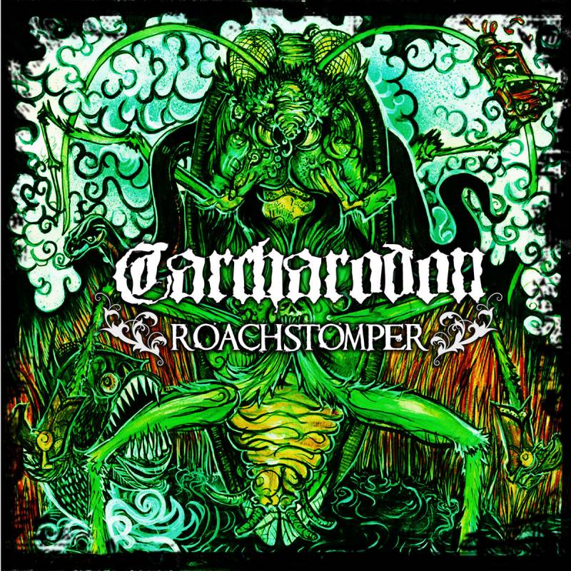 chronique Carcharodon - Roachstomper