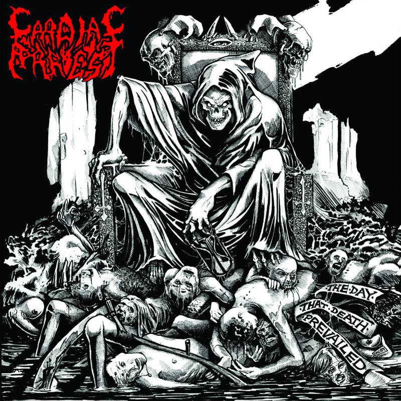 chronique : Cardiac Arrest - The Day That Death Prevailed chronique Cardiac Arrest - The Day That Death Prevailed