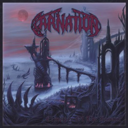chronique Carnation - Cemetery of the Insane