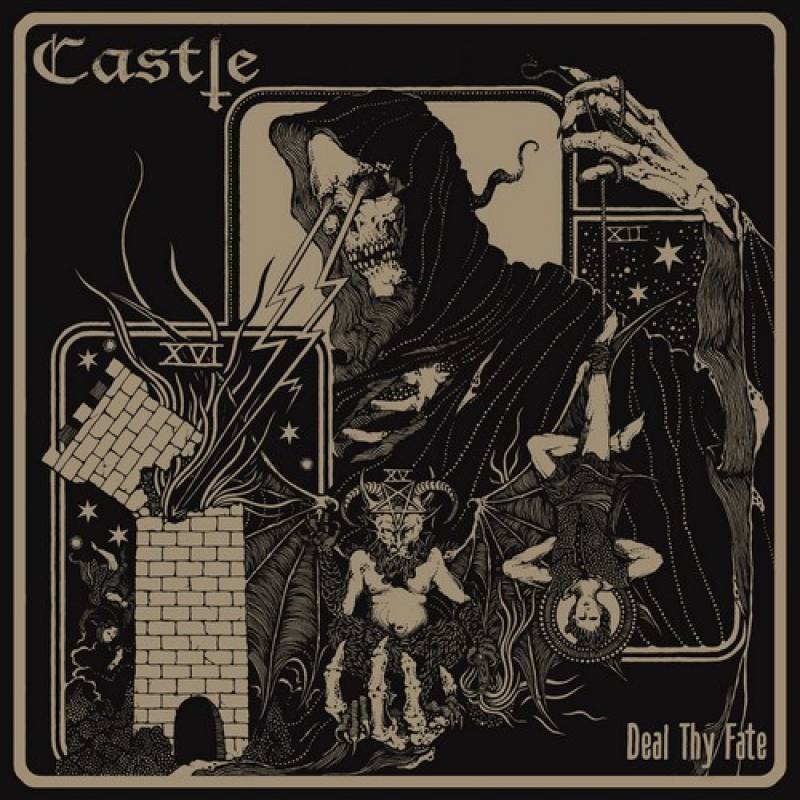 chronique Castle - Deal Thy Fate