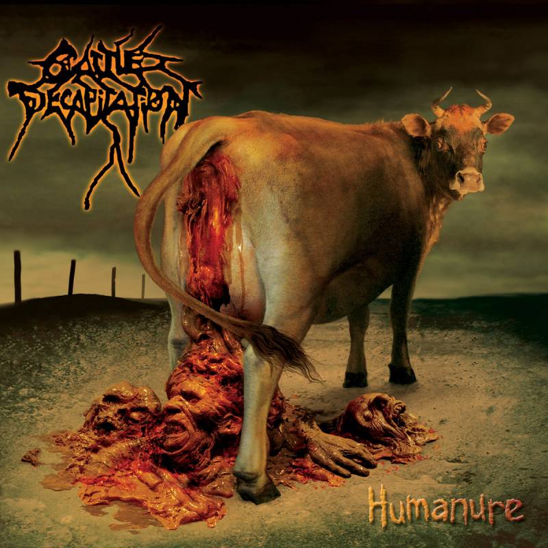 chronique : Cattle Decapitation - Humanure chronique Cattle Decapitation - Humanure