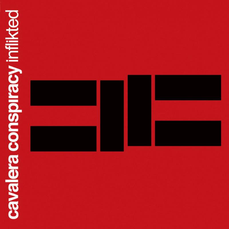chronique : Cavalera Conspiracy - Inflikted chronique Cavalera Conspiracy - Inflikted
