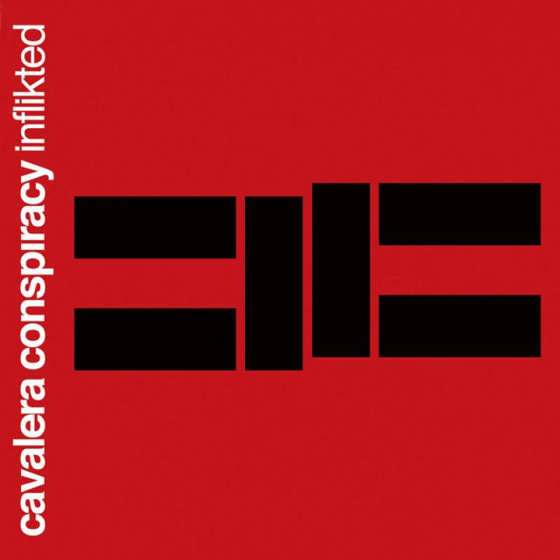 chronique Cavalera Conspiracy - Inflikted