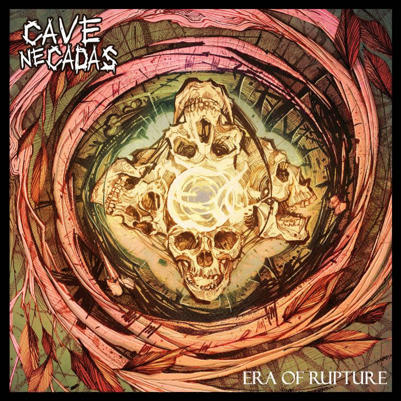 chronique Cave Ne Cadas - Era of Rupture