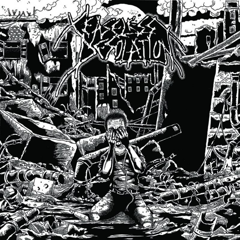 chronique Ceaseless Desolation - Nothingness