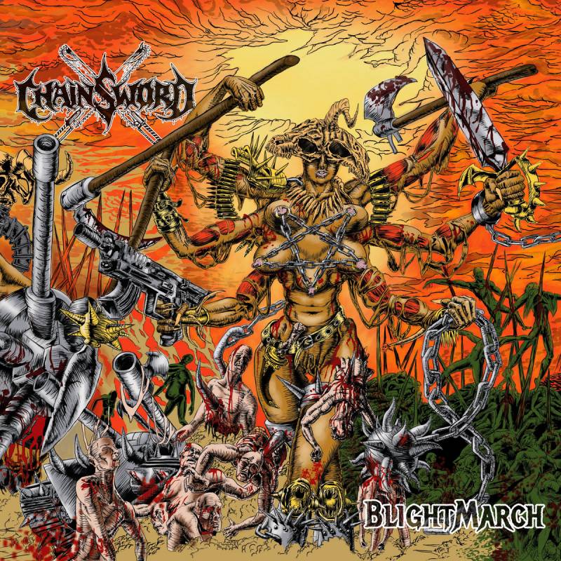 chronique Chainsword - Blightmarch