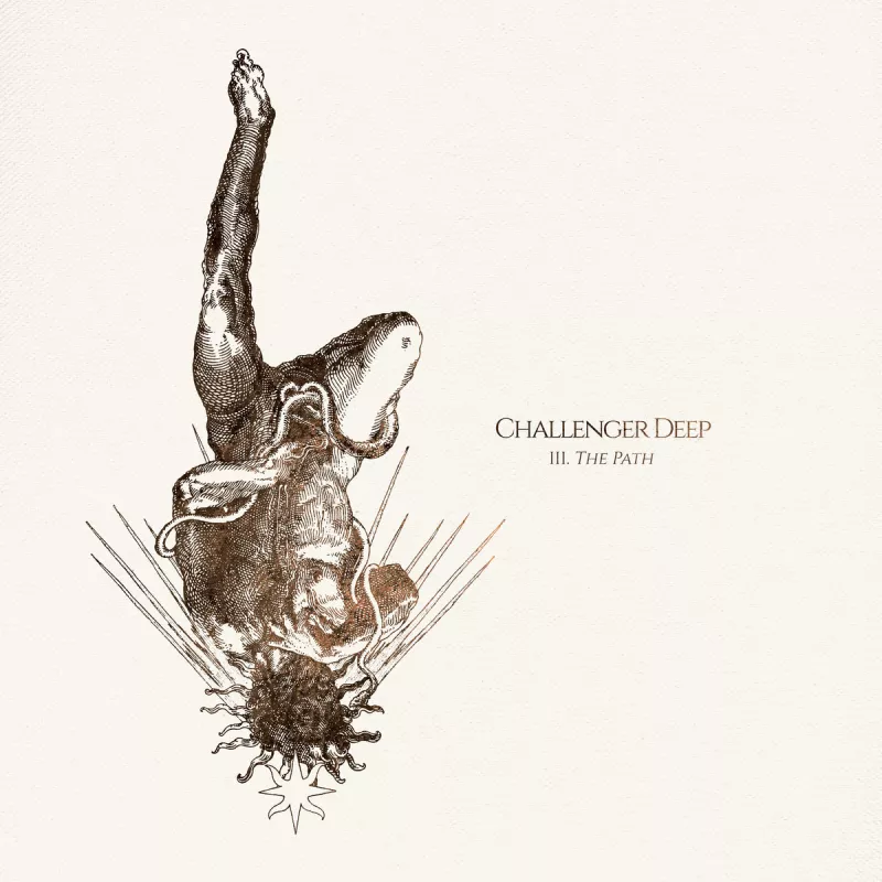 chronique Challenger Deep - III. The Path