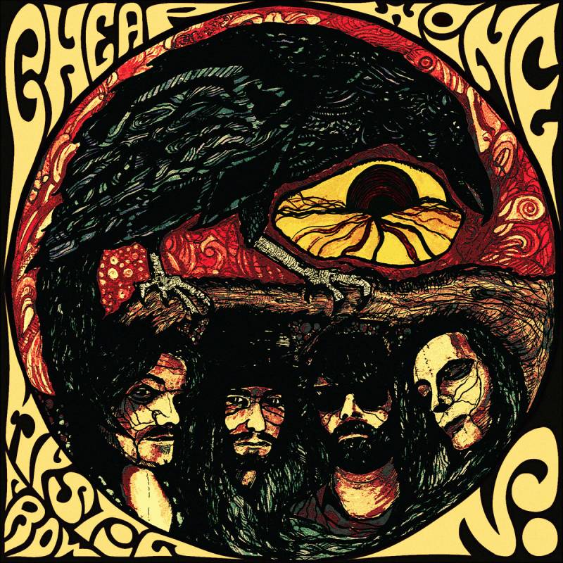 chronique Cheap Wine - Mystic Crow