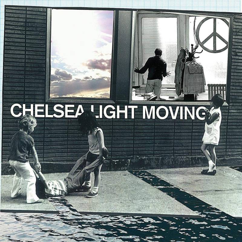 chronique Chelsea Light Moving - Chelsea Light Moving