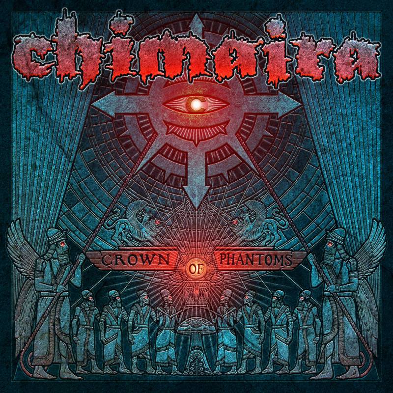chronique Chimaira - Crown of Phantoms
