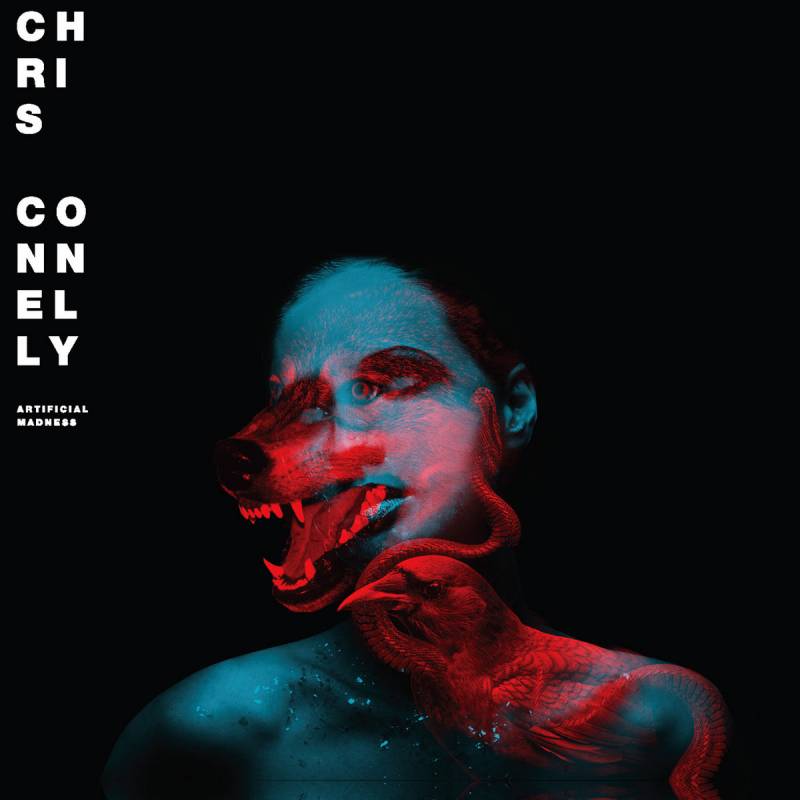 chronique Chris Connelly - Artificial Madness