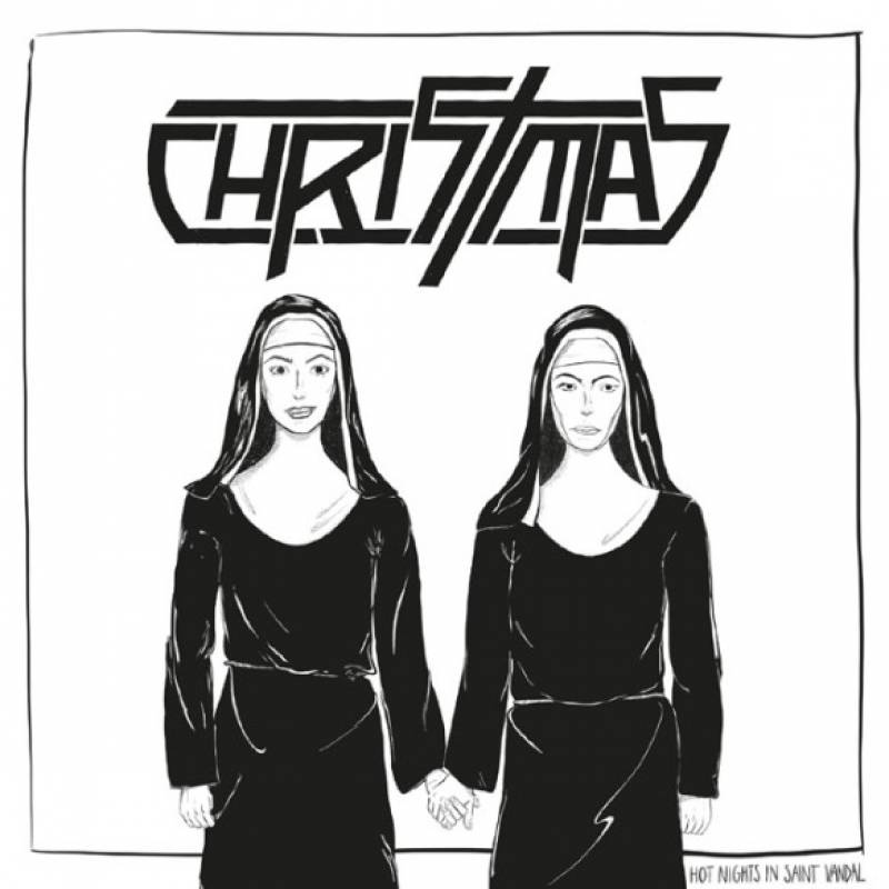 chronique : Christmas - Hot Nights In Saint Vandal chronique Christmas - Hot Nights In Saint Vandal