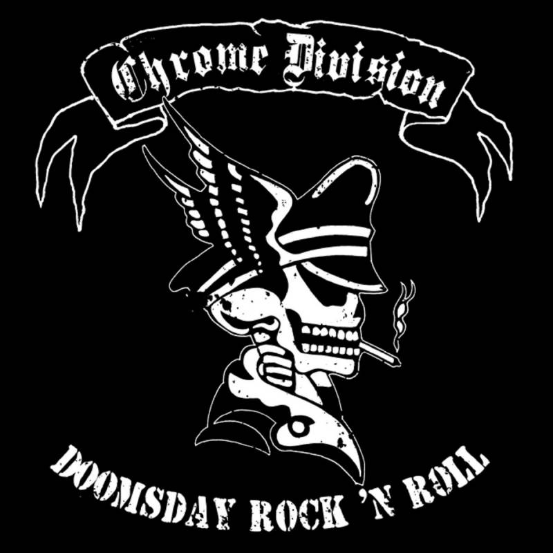chronique Chrome Division - Doomsday Rock `n` Roll
