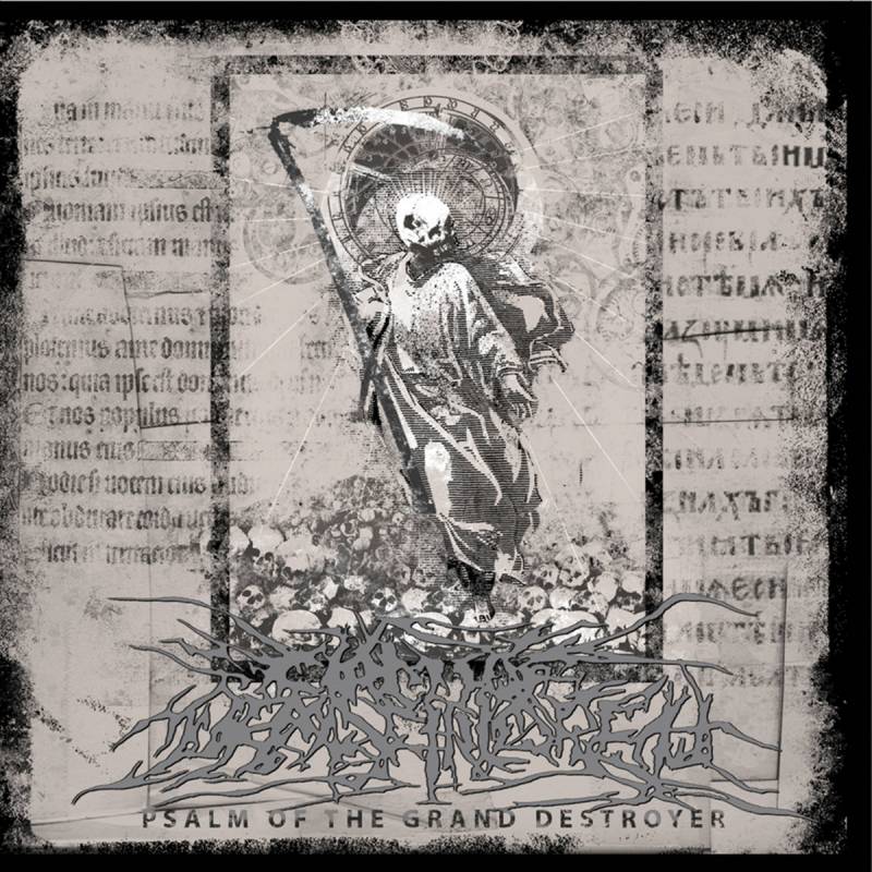 chronique : Circle Of Dead Children - Psalm Of The Grand Destroyer chronique Circle Of Dead Children - Psalm Of The Grand Destroyer