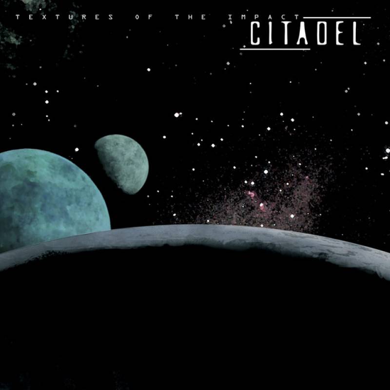 chronique Citadel - Textures of the impact