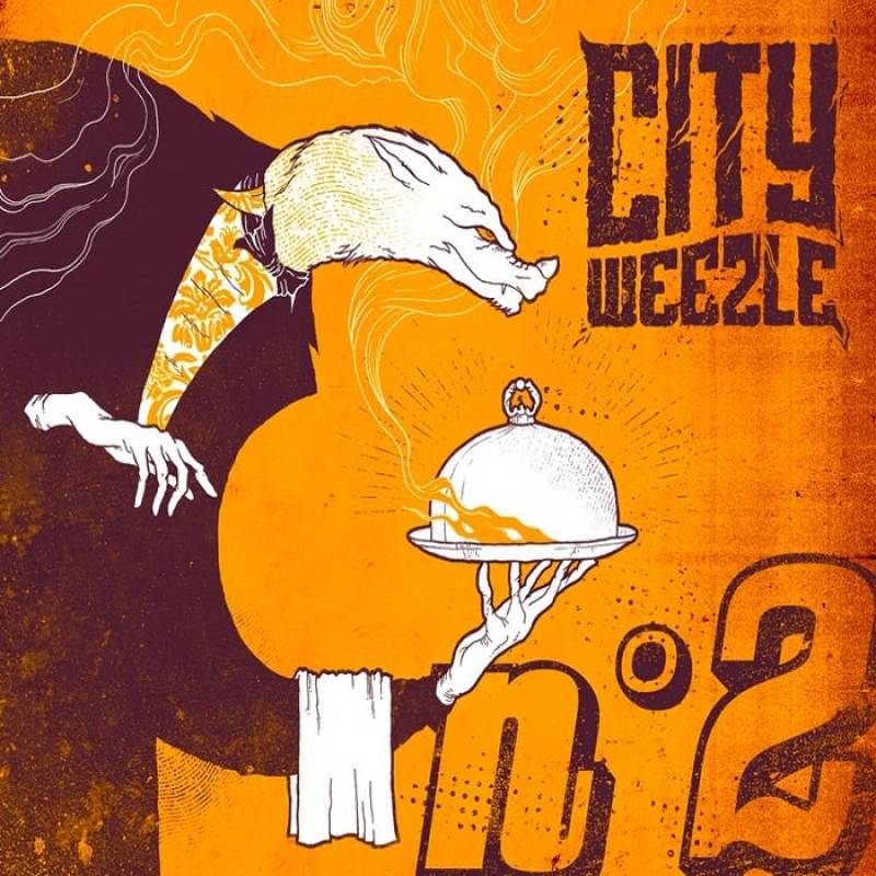 chronique : City Weezle - N°2 chronique City Weezle - N°2