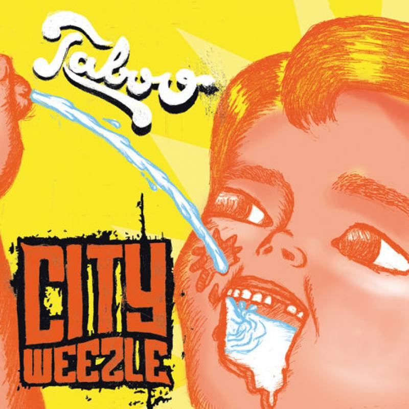 chronique : City Weezle - Taboo chronique City Weezle - Taboo