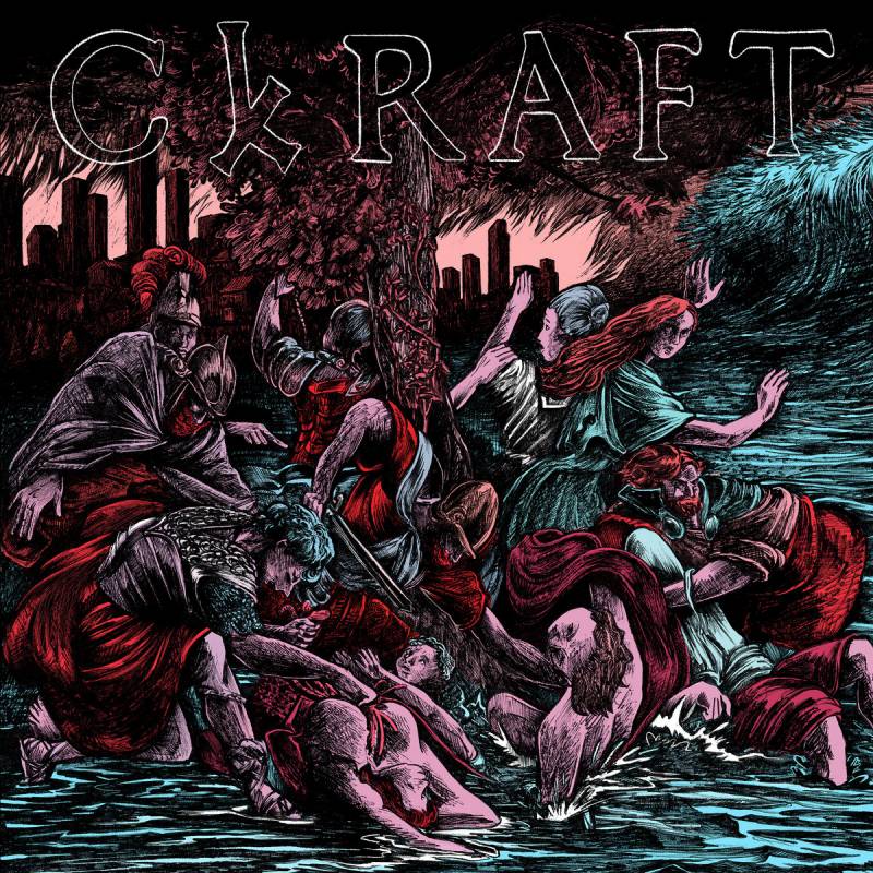 chronique : Ckraft - Epic Discordant Vision chronique Ckraft - Epic Discordant Vision