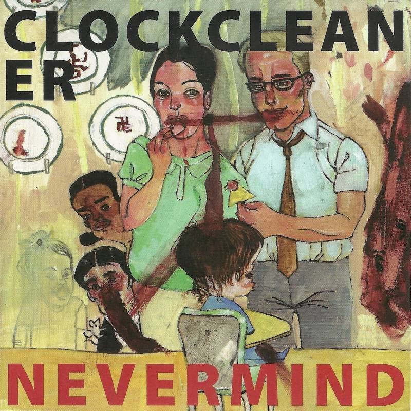 chronique Clockcleaner - Nevermind