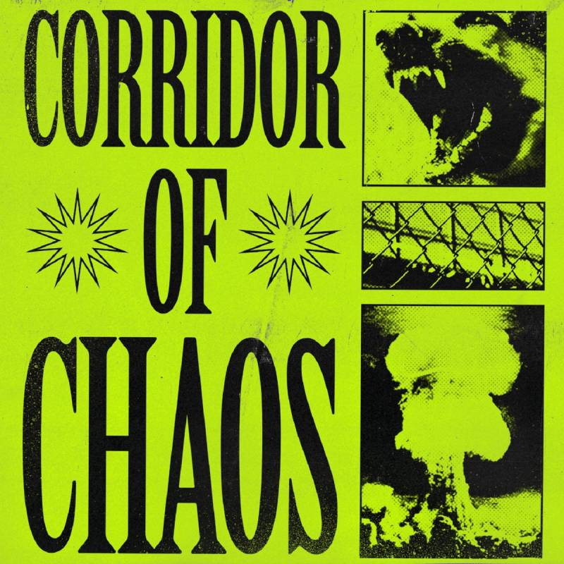 chronique Cloudburst - Corridor of Chaos