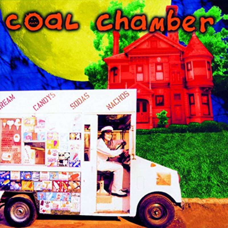 chronique Coal Chamber - Coal chamber