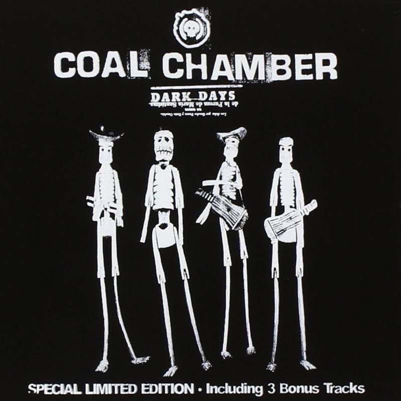 chronique Coal Chamber - Dark Days