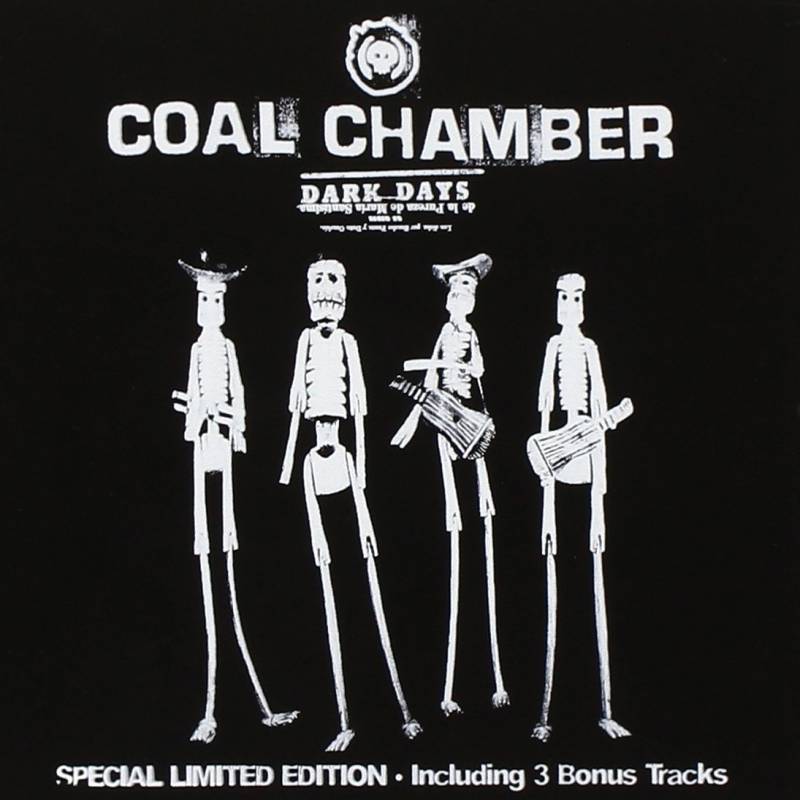chronique : Coal Chamber - Dark Days chronique Coal Chamber - Dark Days