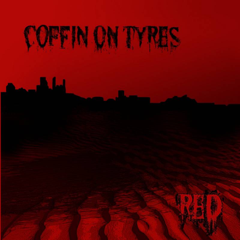 chronique Coffin On Tyres - Red