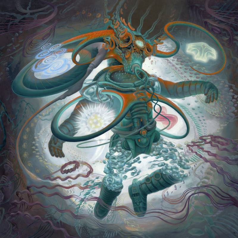 chronique Coheed And Cambria - The Afterman : Ascension