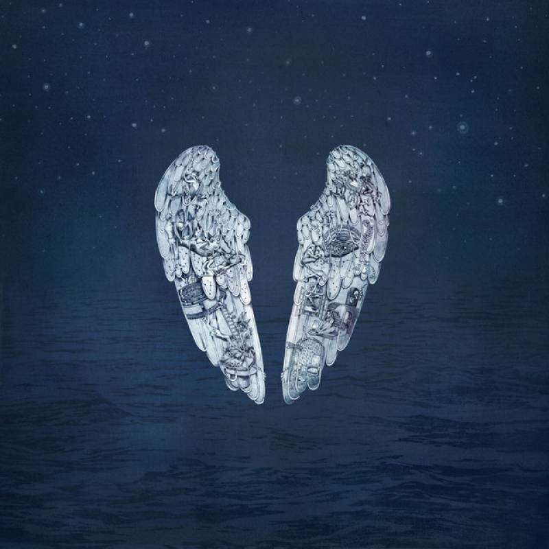 chronique Coldplay - Ghost Stories