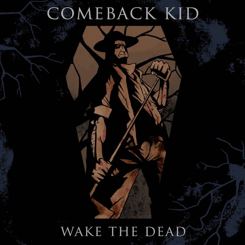 chronique Comeback Kid - Wake The Dead