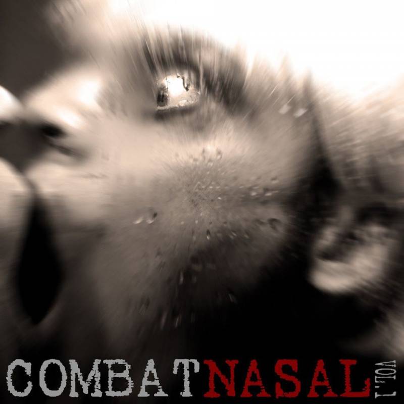 chronique Compilation - Combat Nasal vol.1