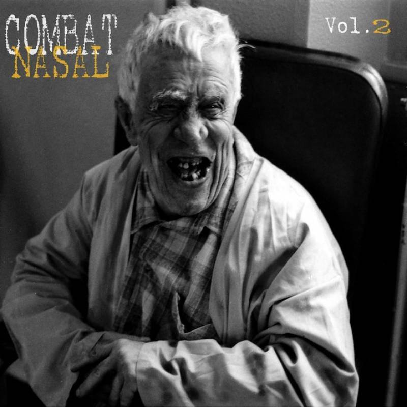 chronique Compilation - Combat Nasal vol.2