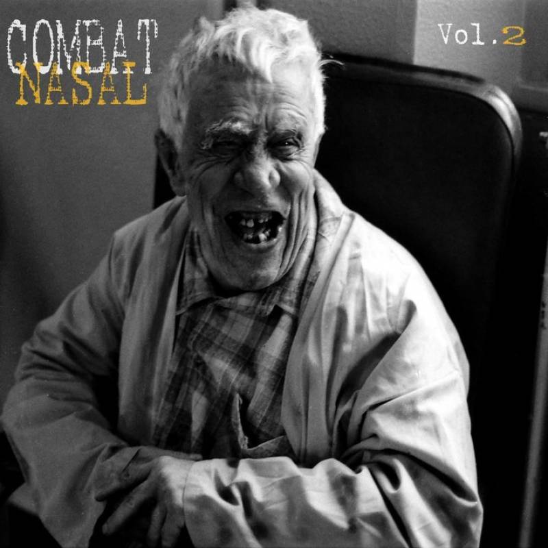 chronique Compilation - Combat Nasal vol.2
