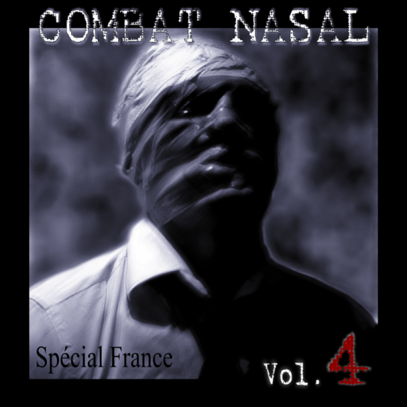 chronique Compilation - Combat Nasal vol.4