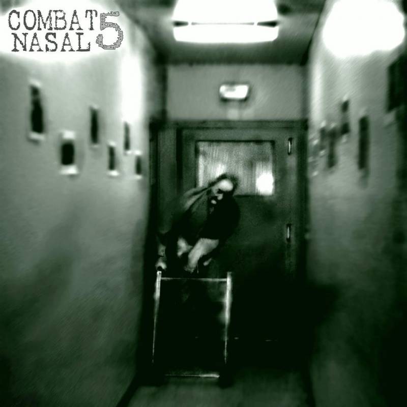 chronique : Compilation - Combat Nasal vol.5 chronique Compilation - Combat Nasal vol.5