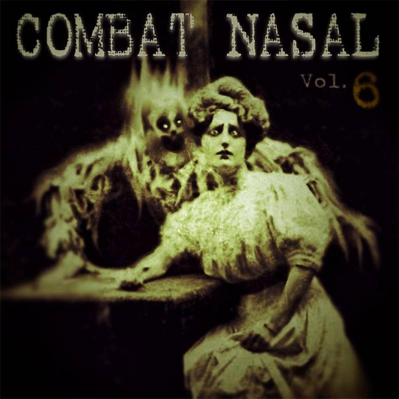 chronique Compilation - Combat Nasal vol.6