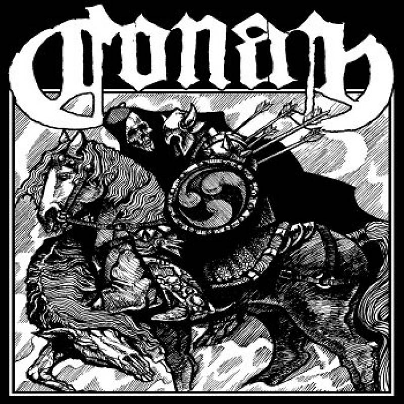 chronique Conan - Horseback Battle Hammer