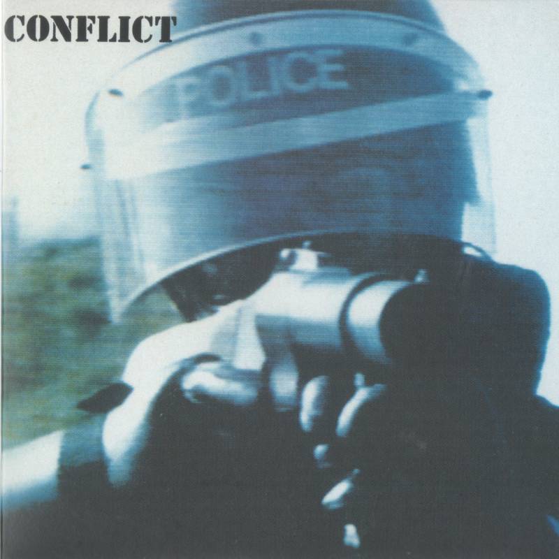 chronique Conflict - The Ungovernable Force
